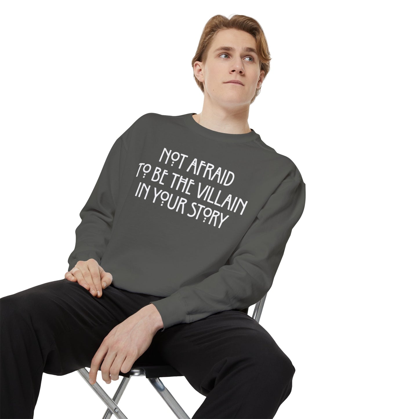 Not Afraid Sweatshirt