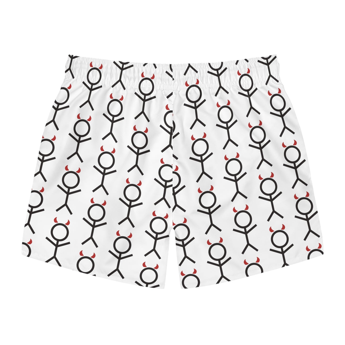 BFH Stickman Swim Trunks