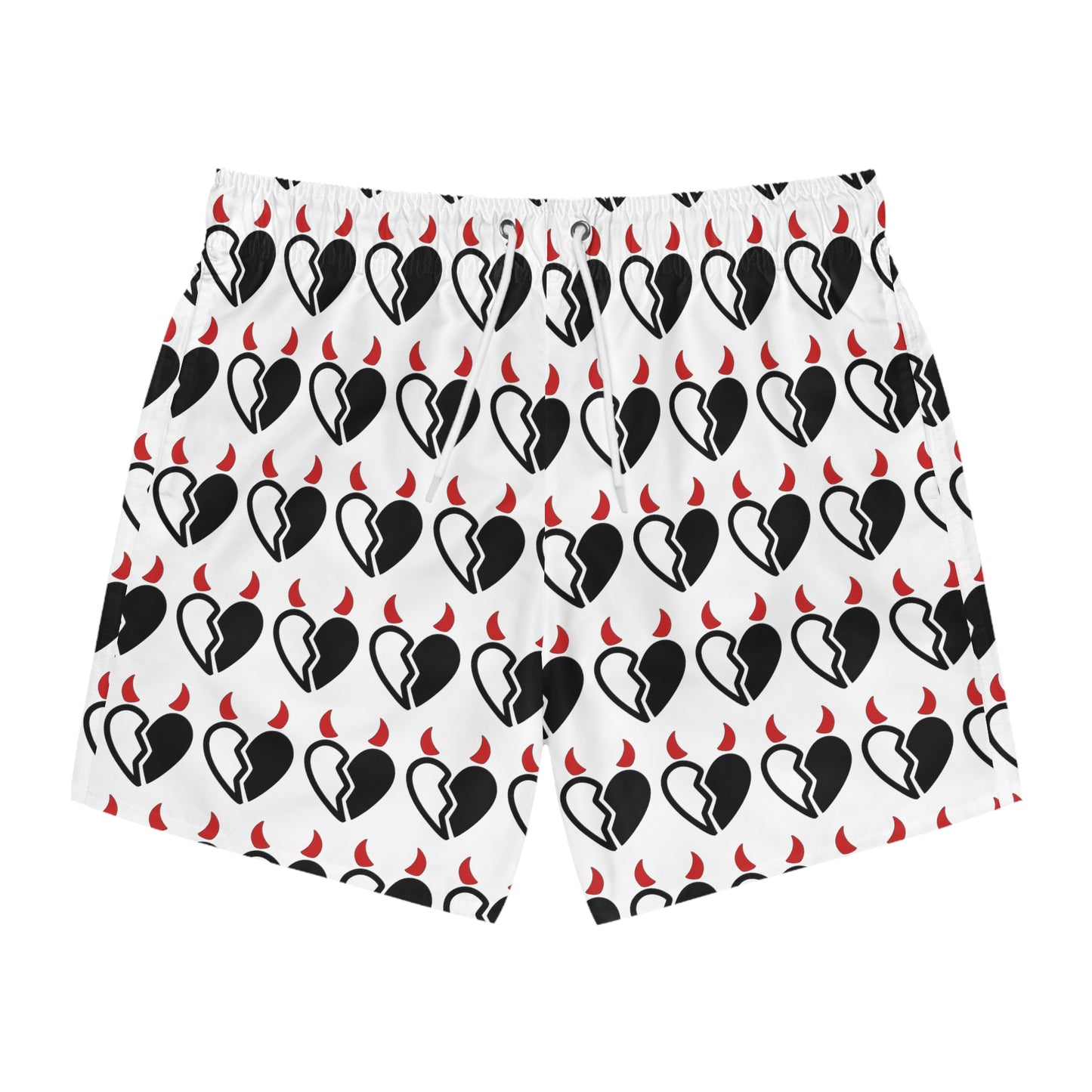 Born From Heartbreak Swim Trunks