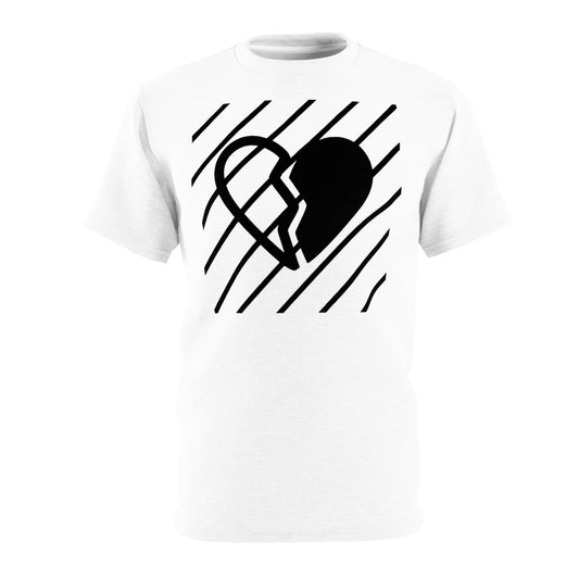 A Caged Heart Unisex T-shirt