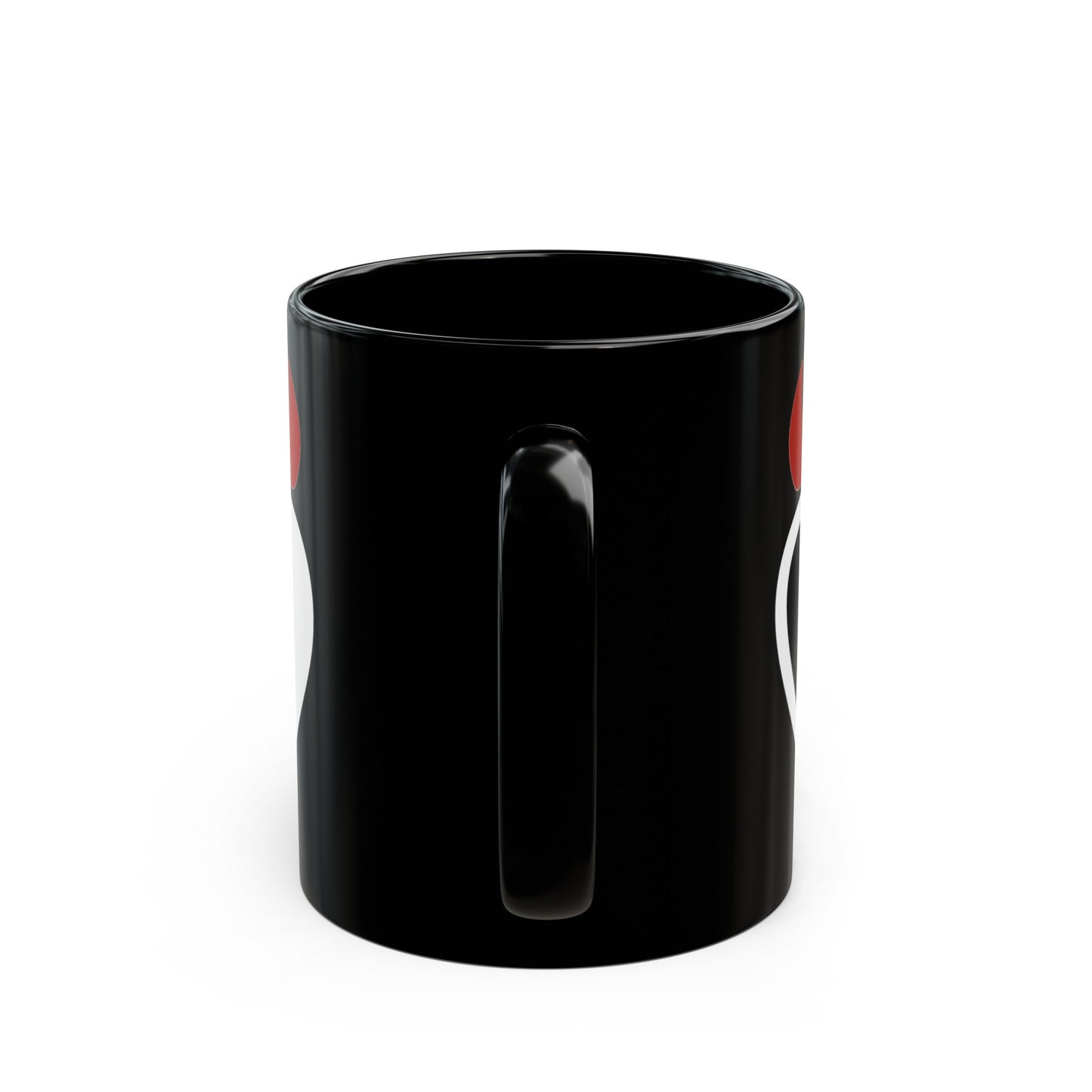 BFH Black Mug (11oz, 15oz)