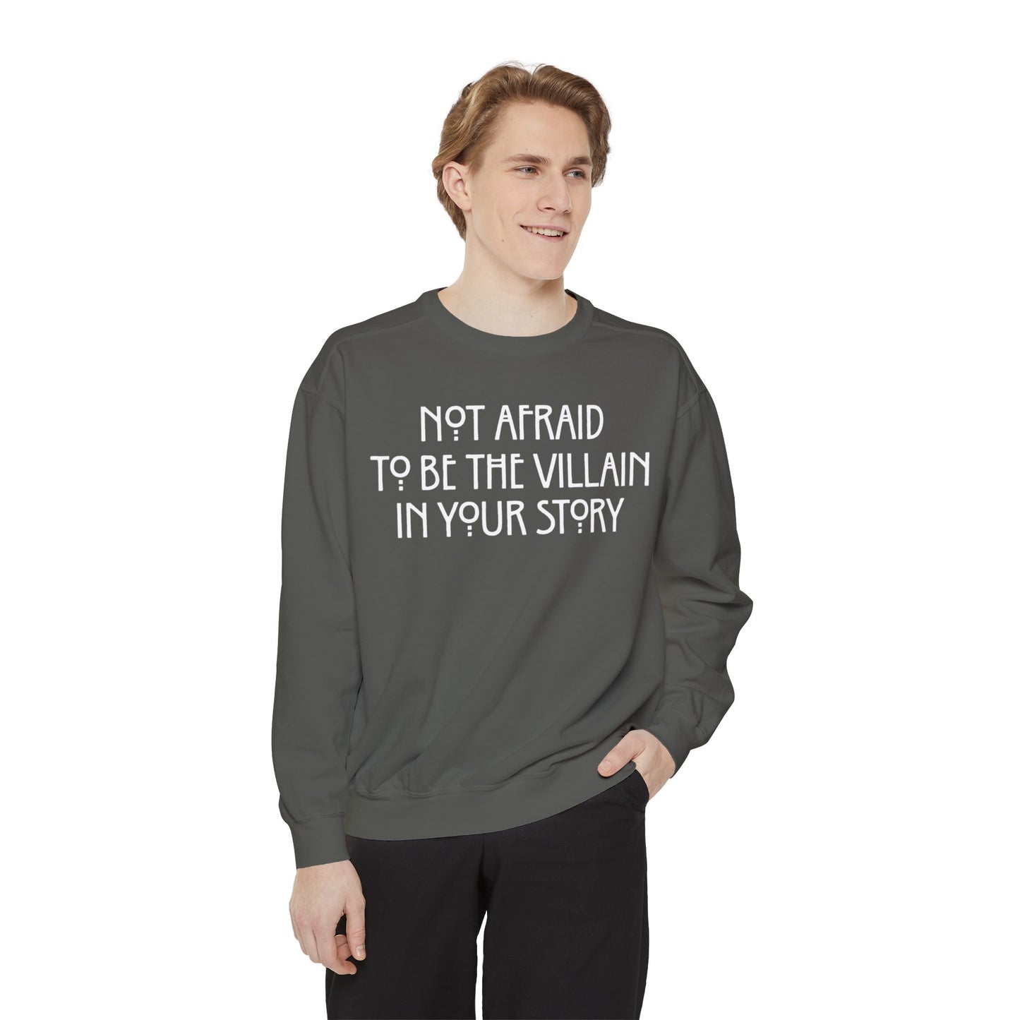 Not Afraid Sweatshirt