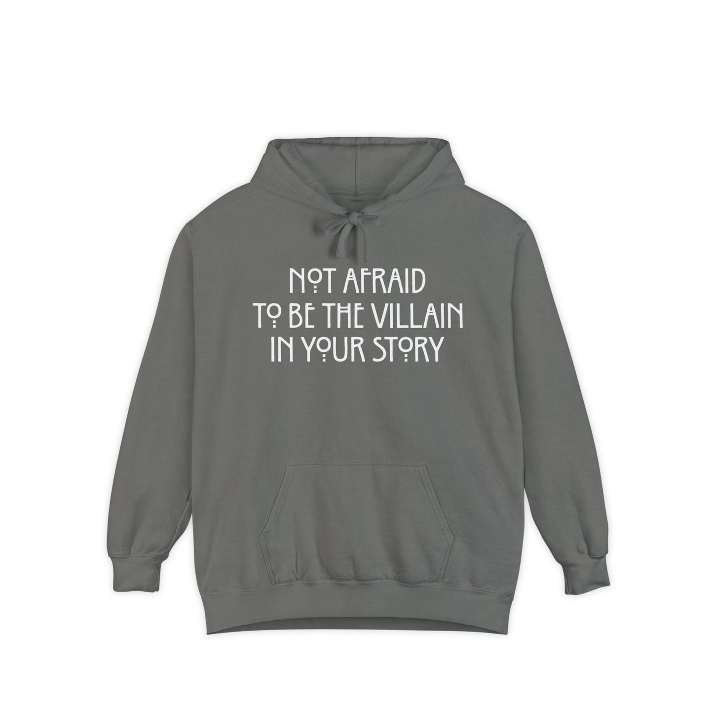 Not Afraid Hoodie