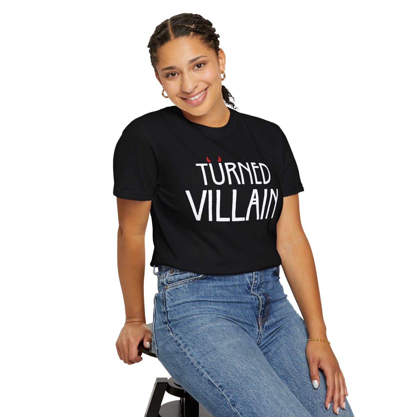 Turned Villain Unisex T-shirt