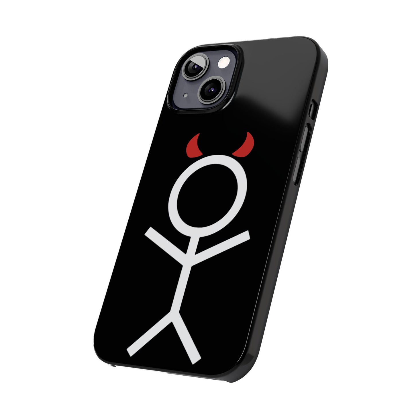 BFH Stickman Slim Phone Cases