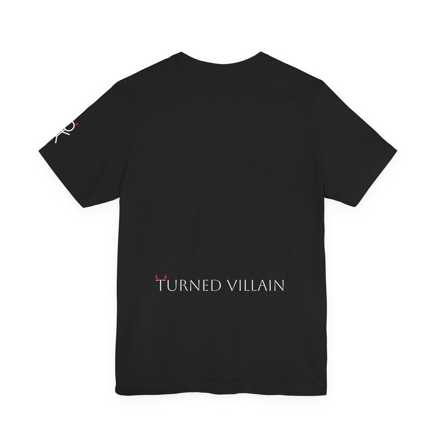 Turned Villain Broken Star Tee