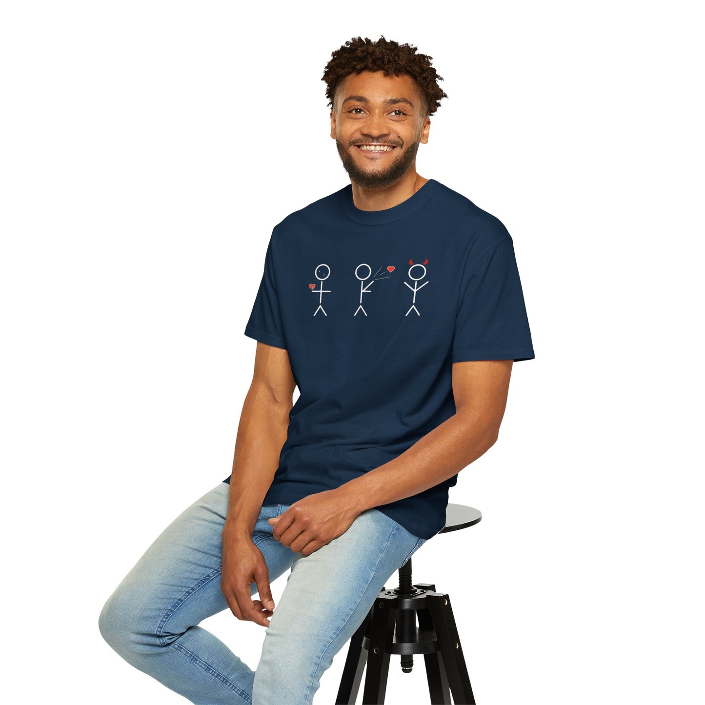 The Beginning Unisex T-shirt