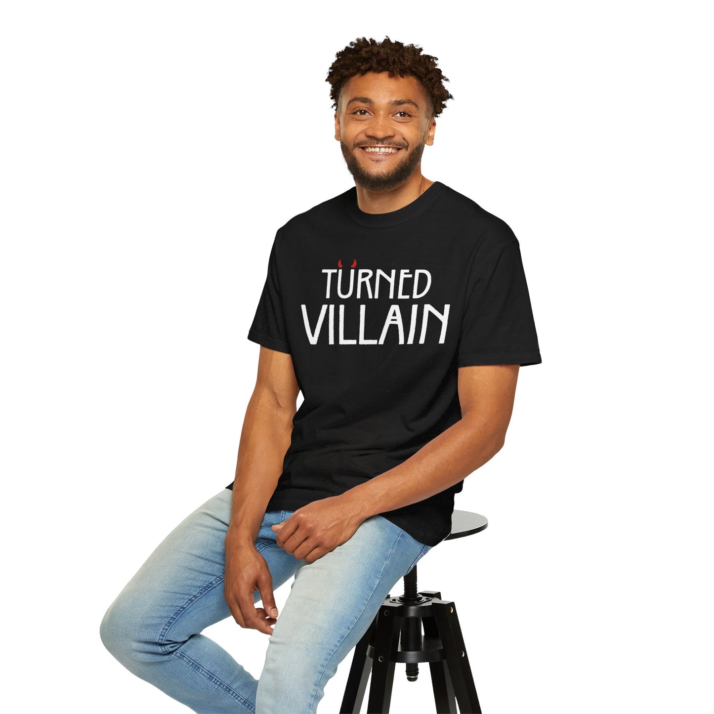 Turned Villain Unisex T-shirt