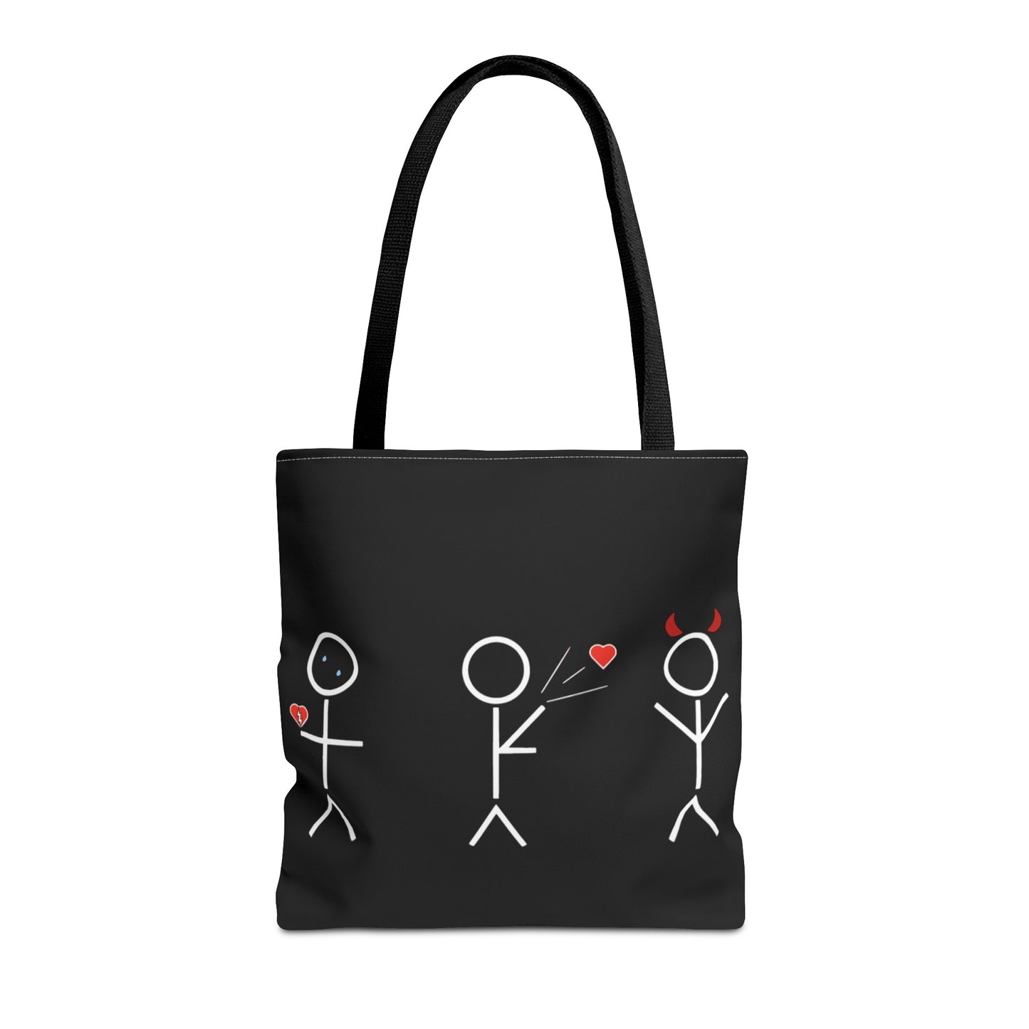 The Beginning Tote Bag