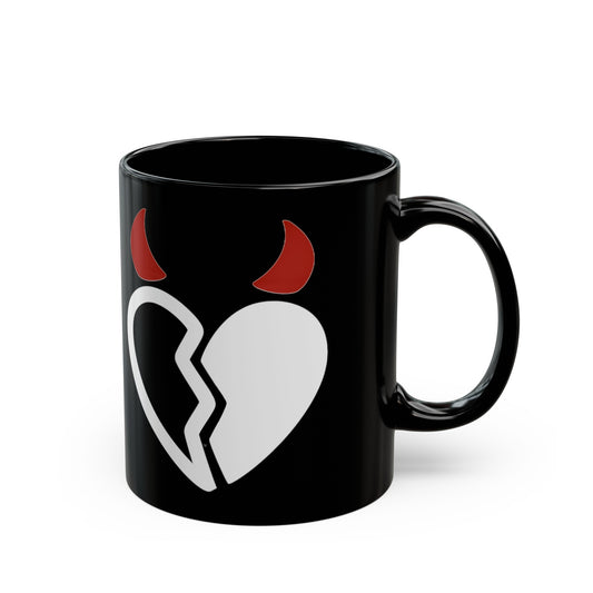 BFH Black Mug (11oz, 15oz)