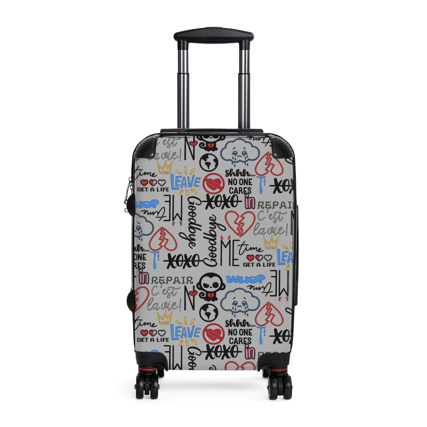 Me Time Suitcase